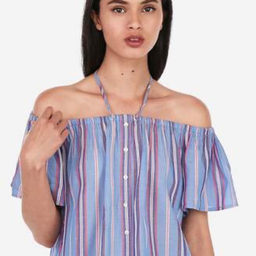 Express blouse